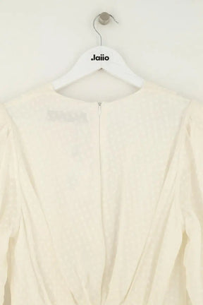 Robe Iro Blanc en Synthétique