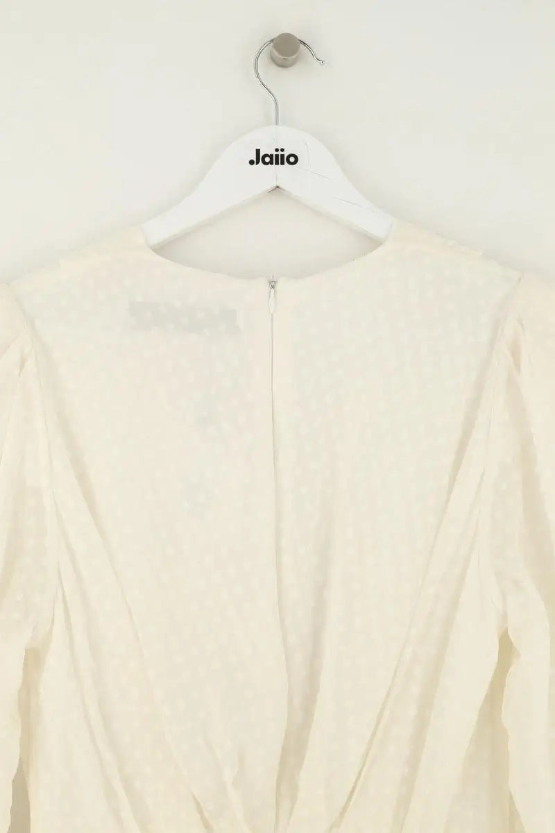 Robe Iro Blanc en Synthétique