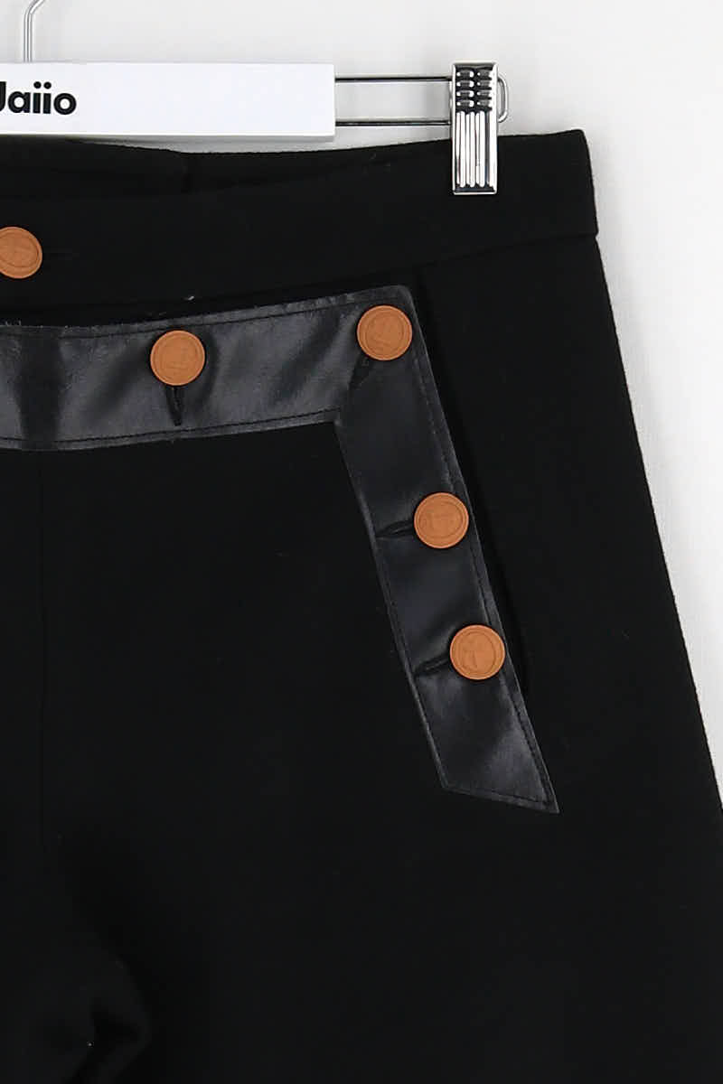 Pantalon large Jean Paul Gaultier  Noir