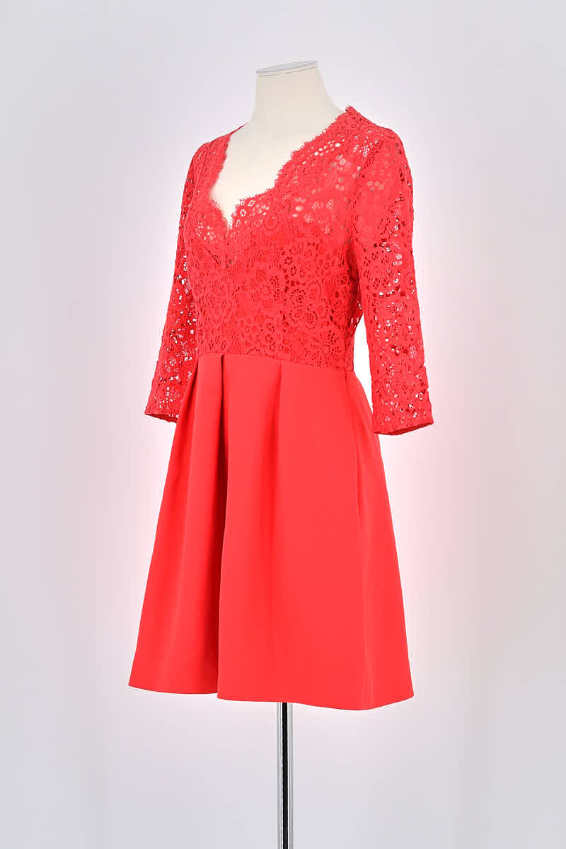 Mini Claudie Pierlot  Rouge