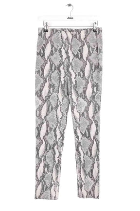 Pantalon court Zadig & Voltaire Gris en Coton, taille M - Seconde Main