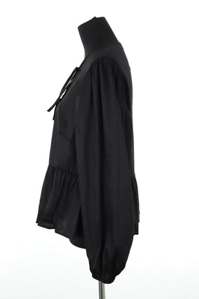 Blouse Jane Wood  Noir