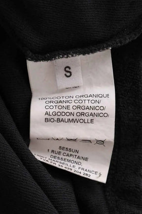 Top sans manche Sessun Noir en Coton