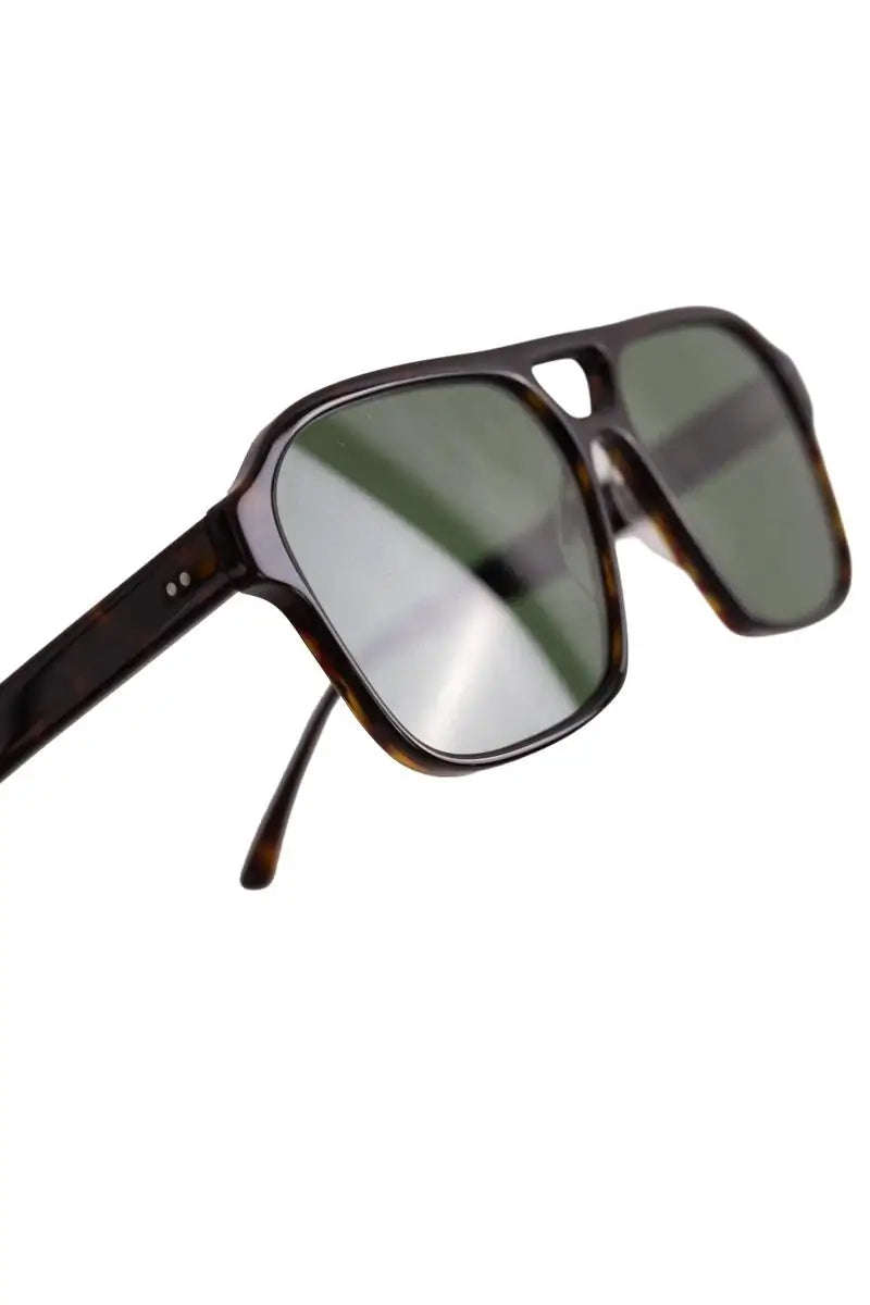 Lunettes de soleil Jimmy Fairly Noir en Plastique