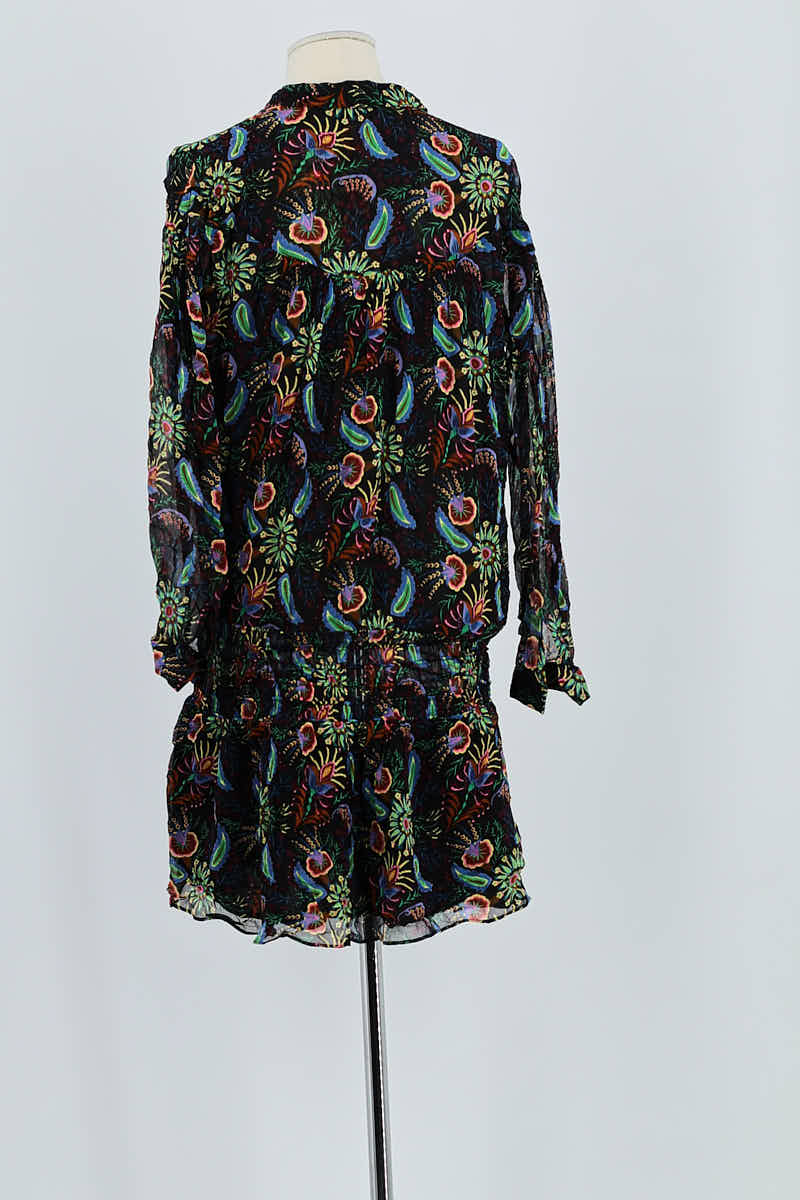 Robe Bash  Noir