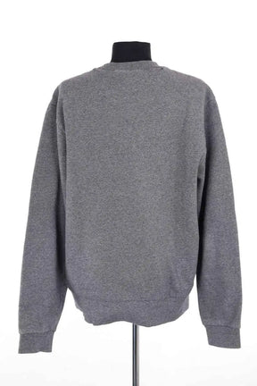 Sweatshirt Lacoste Gris en Coton