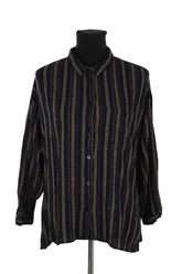 Chemise Des Petits Hauts  Bleu