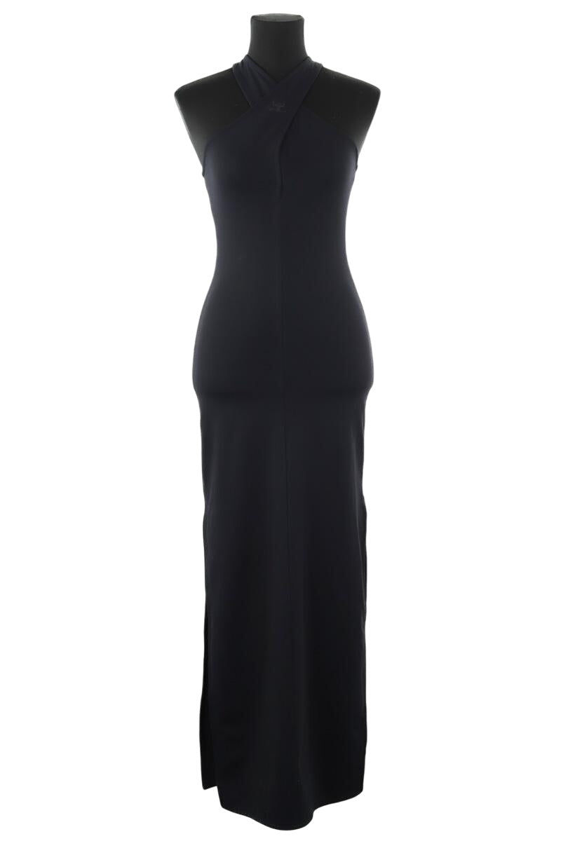 Robe Courrèges  Noir