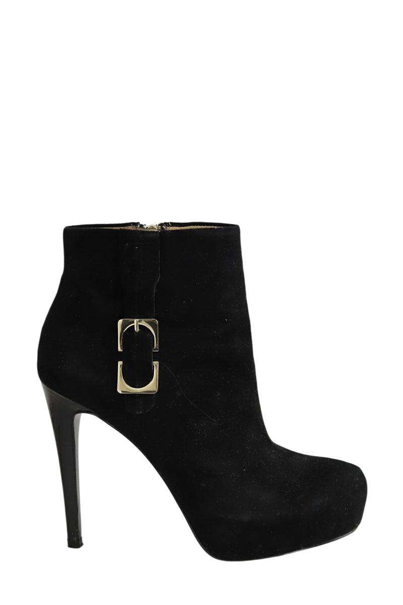 Boots Diane Von Furstenberg  Noir