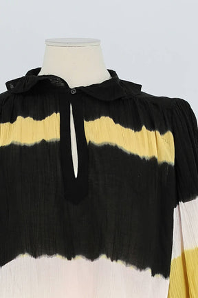 Blouse Bash  Noir