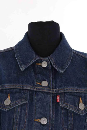Veste Levi's Bleu en Coton