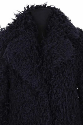 Manteau Zadig & Voltaire Marine en Coton