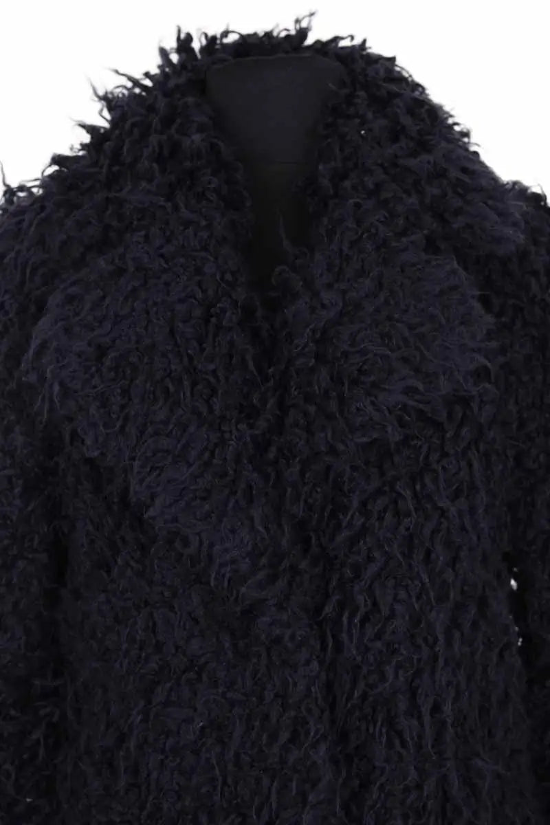 Manteau Zadig & Voltaire Marine en Coton