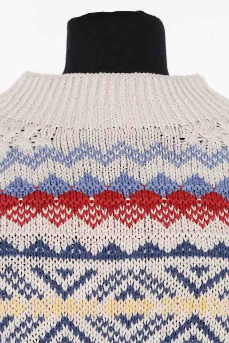 Pull Ralph Lauren Multicolore en Coton