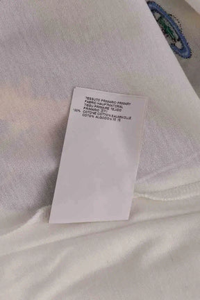 T-shirt Vivienne Westwood Blanc en Coton