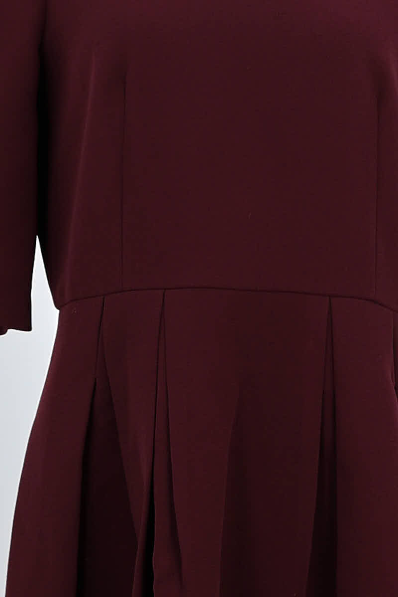Robe Claudie Pierlot  Bordeaux