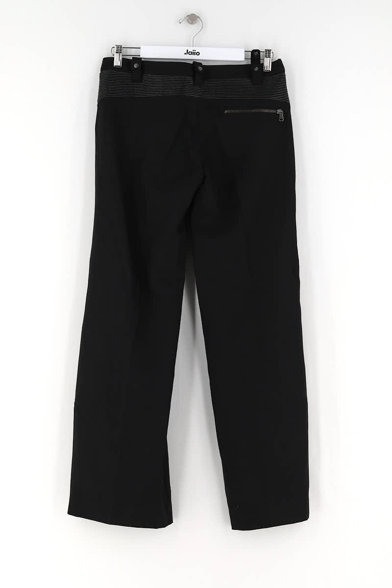 Pantalon large Barbara Bui  Noir