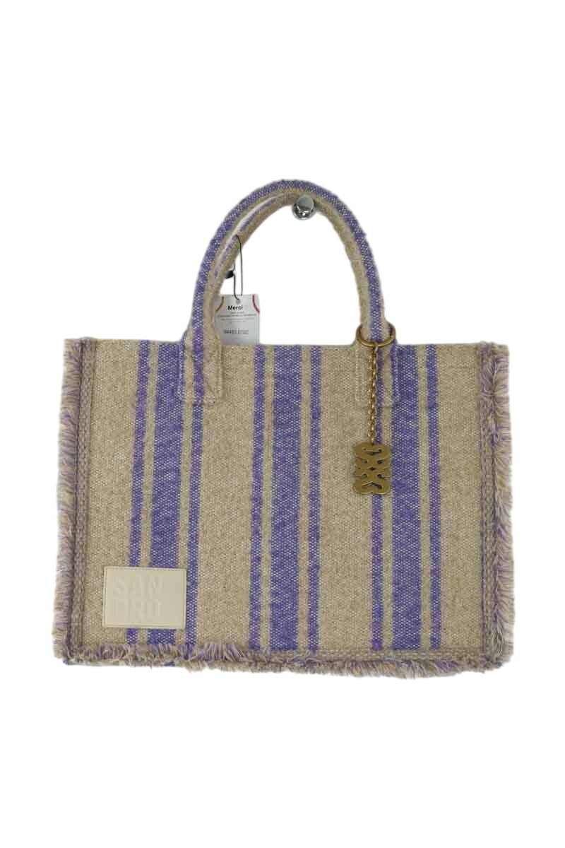 Cabas Sandro  Multicolore