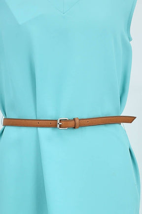 Mi-longueur Tara Jarmon  Turquoise