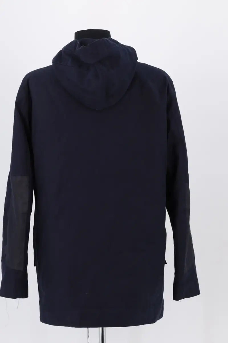 Parka Sandro Marine en Coton
