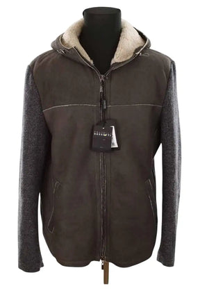 Manteau Fratelli Rossetti  Marron