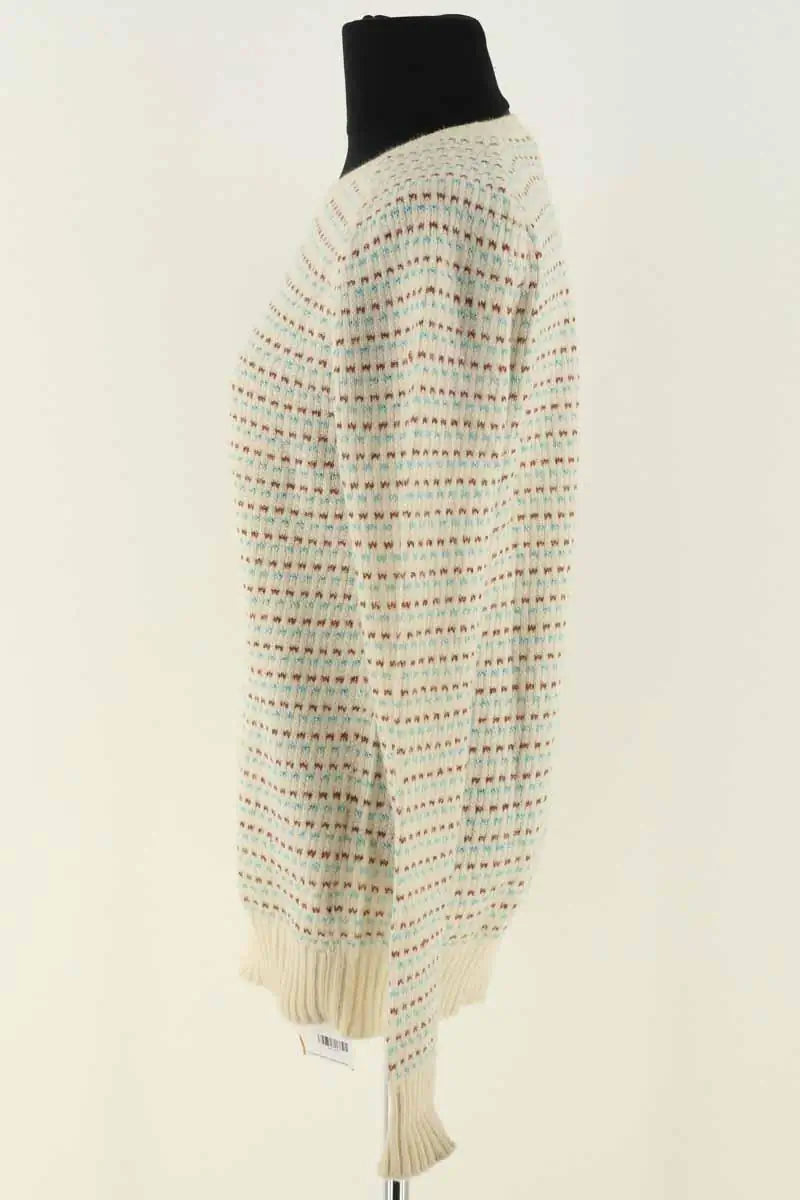 Pull Missoni Beige en Laine