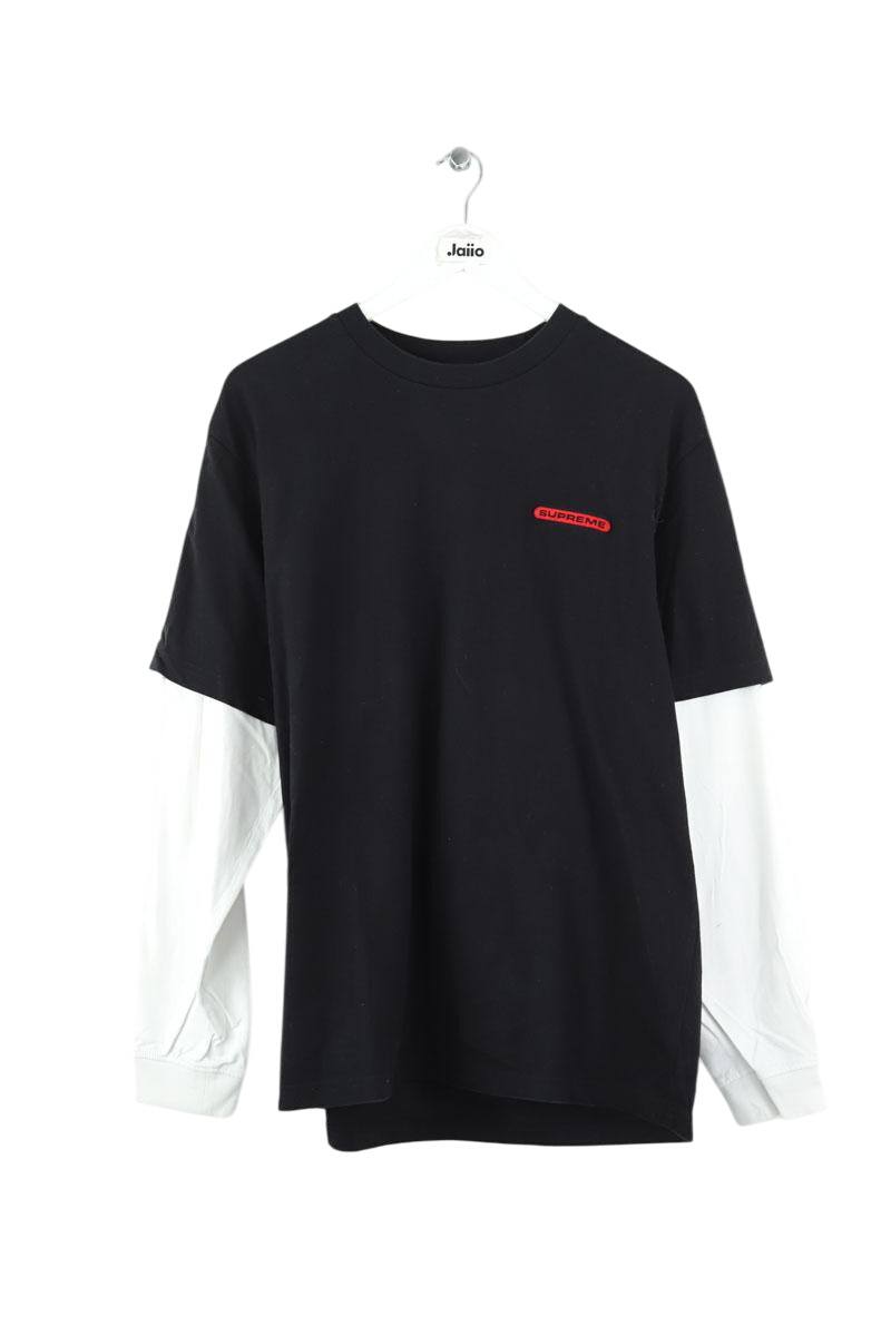 T-shirt Supreme  Noir