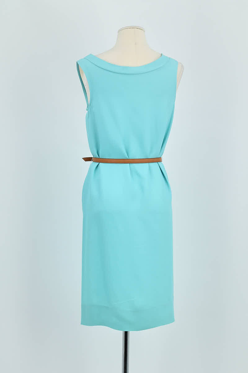 Mi-longueur Tara Jarmon  Turquoise