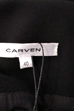 Mini jupe Carven  Noir