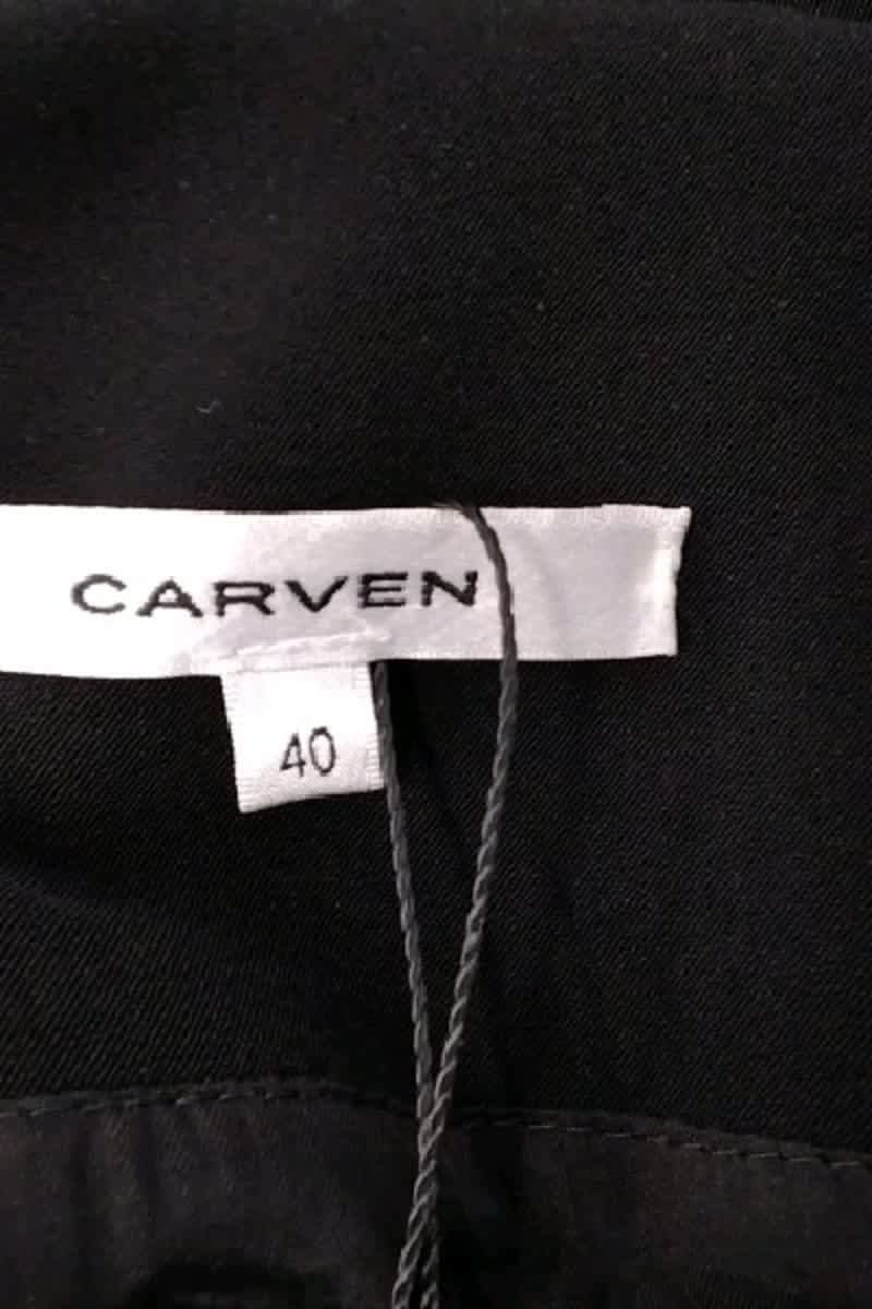 Mini jupe Carven  Noir