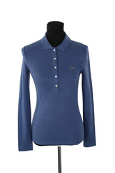 Polo Lacoste  Bleu