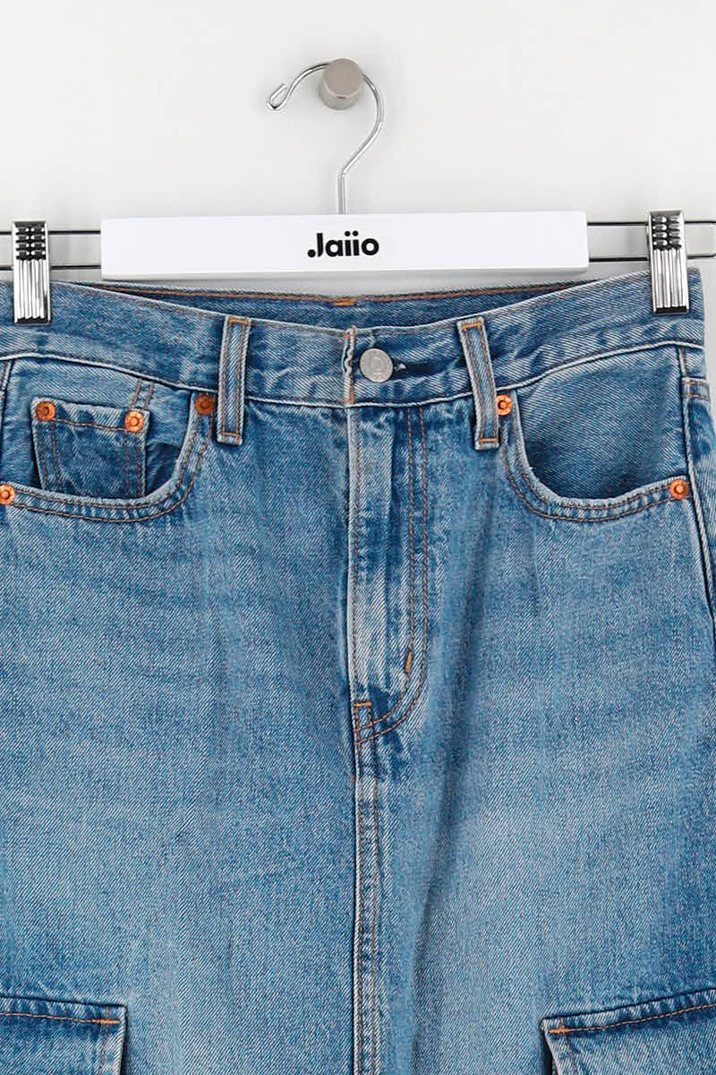 Jupe Levi's  Bleu