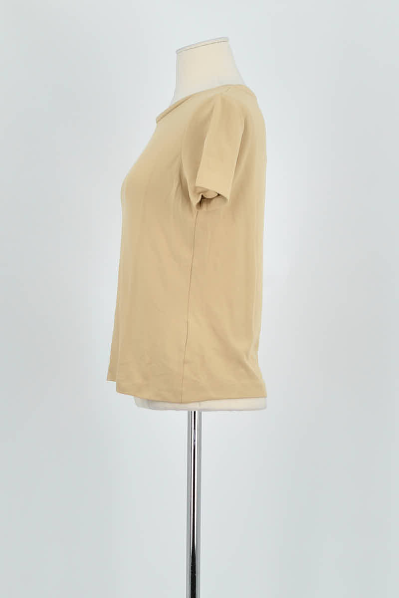 T-shirt Max Mara  Beige
