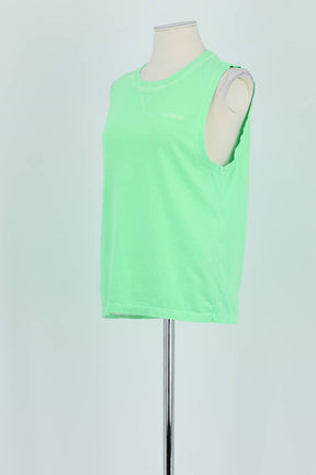 Top sans manche The Kooples  Vert