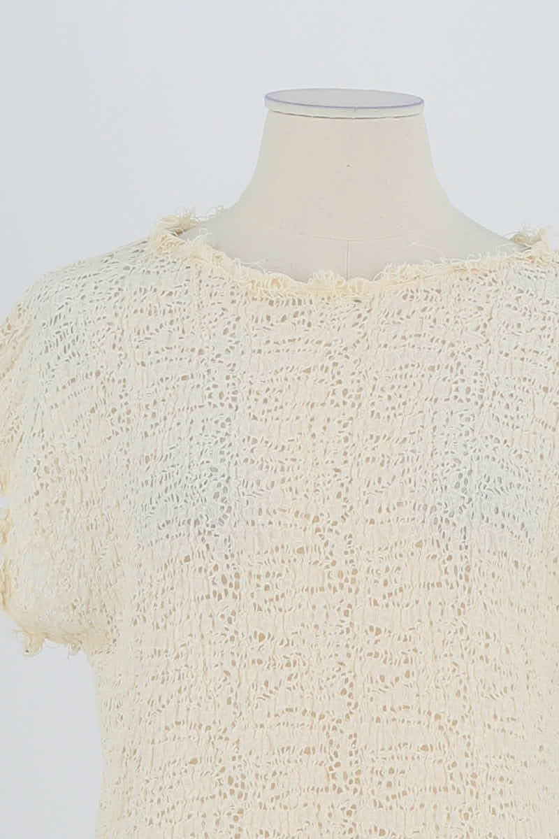 T-shirt Pomandère  Beige