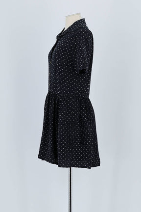 Robe Sézane  Noir