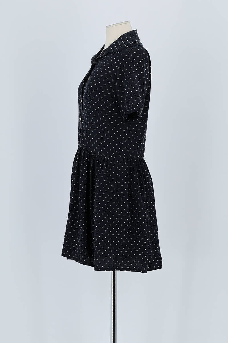 Robe Sézane  Noir