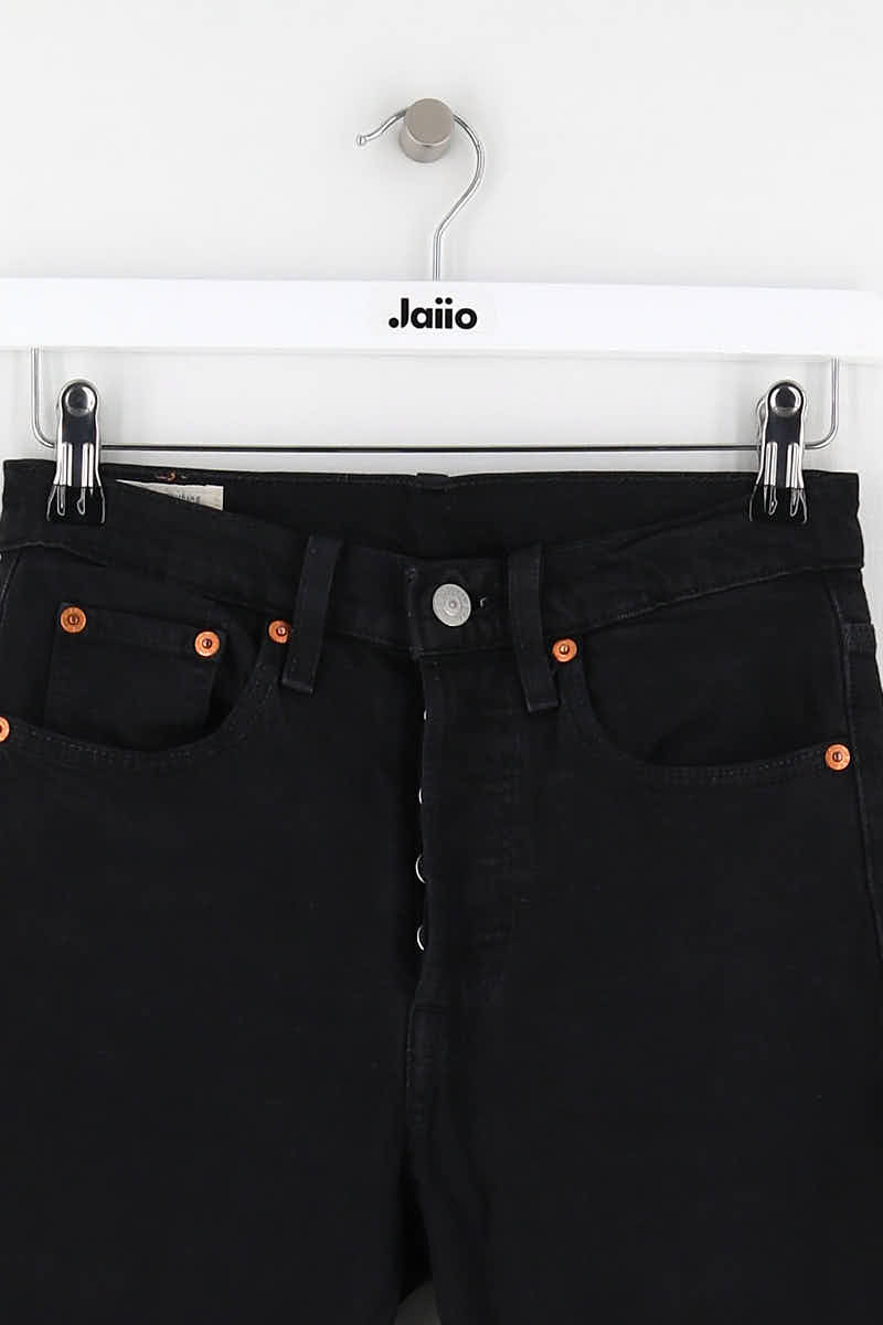 Jean slim Levi's  Noir