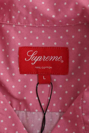 Chemise Supreme Rose en Coton