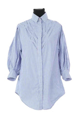 Robe Hanane Hotait  Bleu