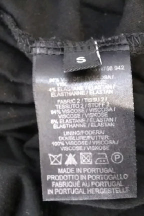 Robe Paul Smith  Noir