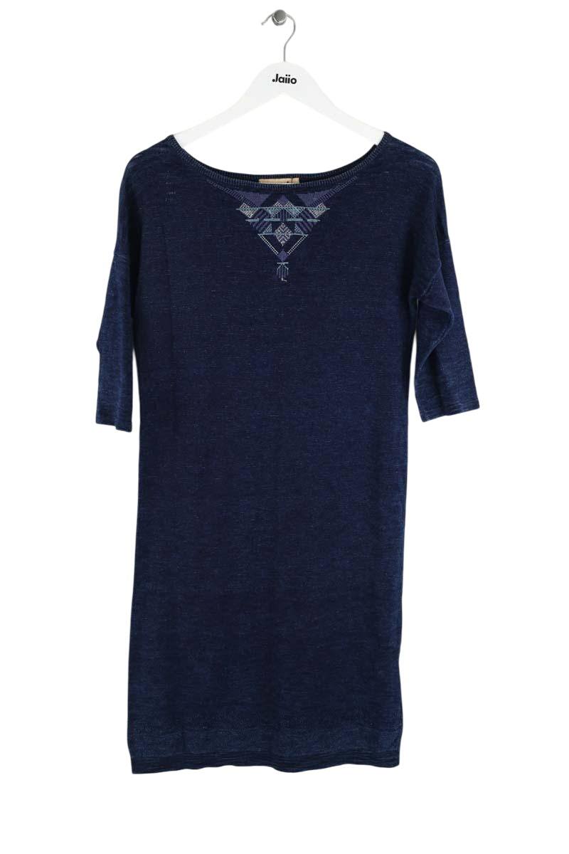 Robe Sessun  Bleu