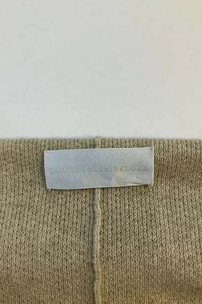 Gilet Zadig & Voltaire Beige en Cachemire