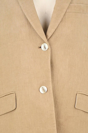 Blazer Chloé Stora  Beige