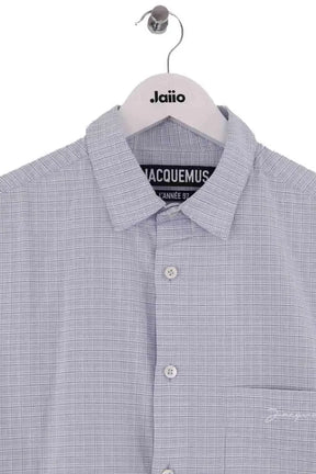 Chemise Jacquemus Bleu en Coton
