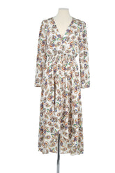 Robe Maje  Beige