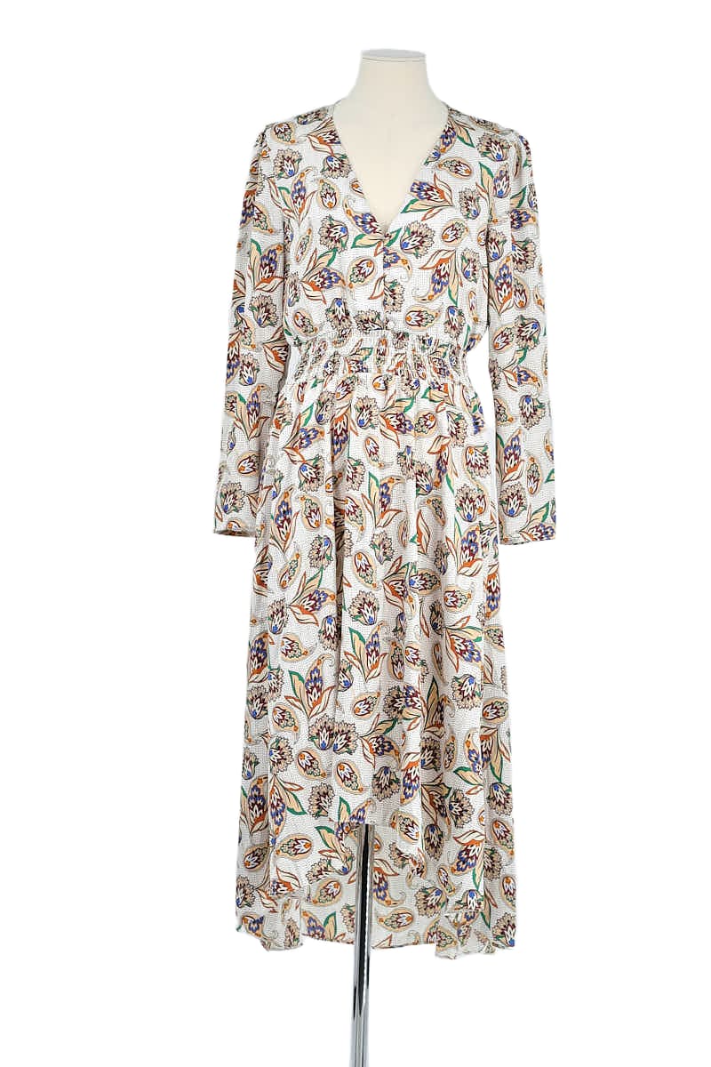 Robe Maje  Beige