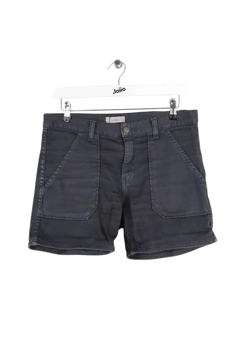 Bermuda Ba&Sh Anthracite en Coton, taille XXXL - Seconde Main