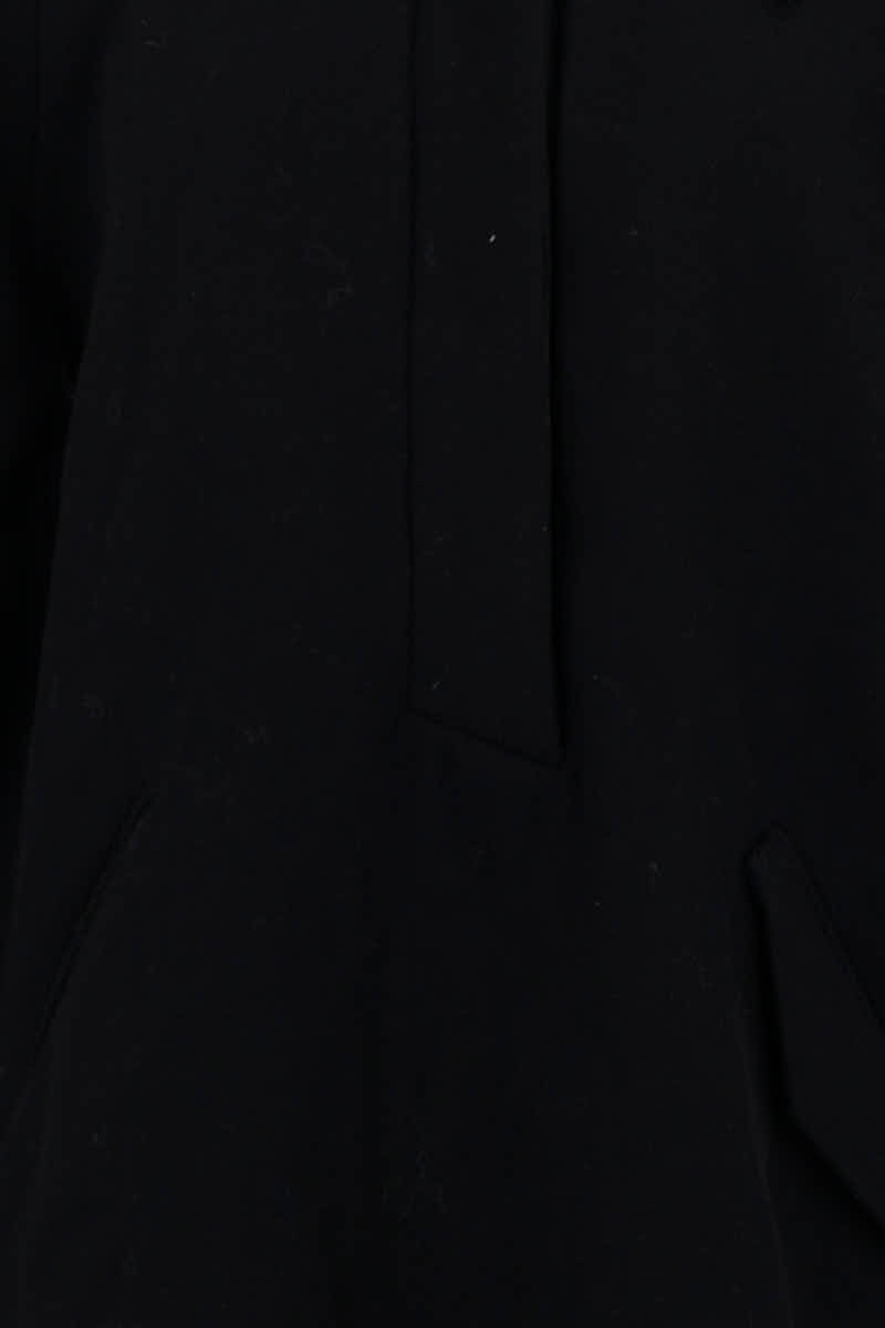 Manteau Forte_Forte  Noir