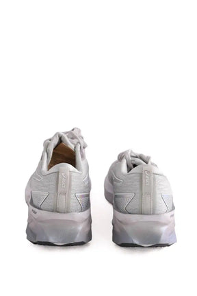Baskets Asics Blanc en Tissu